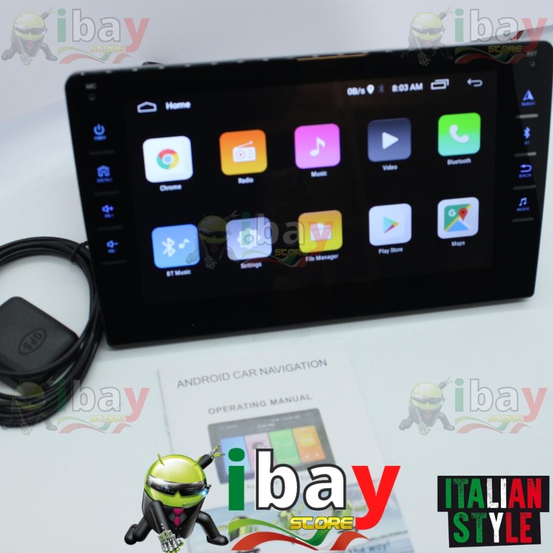Tablet 10 pollici per auto - Audio/Video In vendita a Avellino